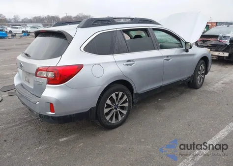 2015 Subaru Outback 3.6R Limited z USA, uszkodzony, nr VIN 4S4BSELC4F3211744